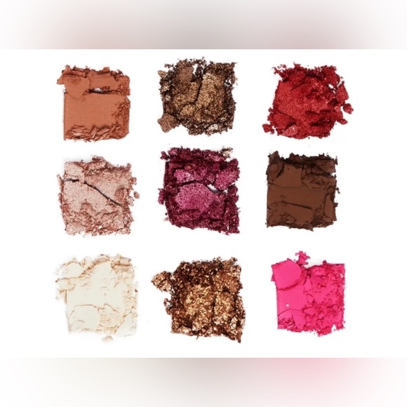 Revolution x Grease Pink Ladies Palette - Picture 2 of 10